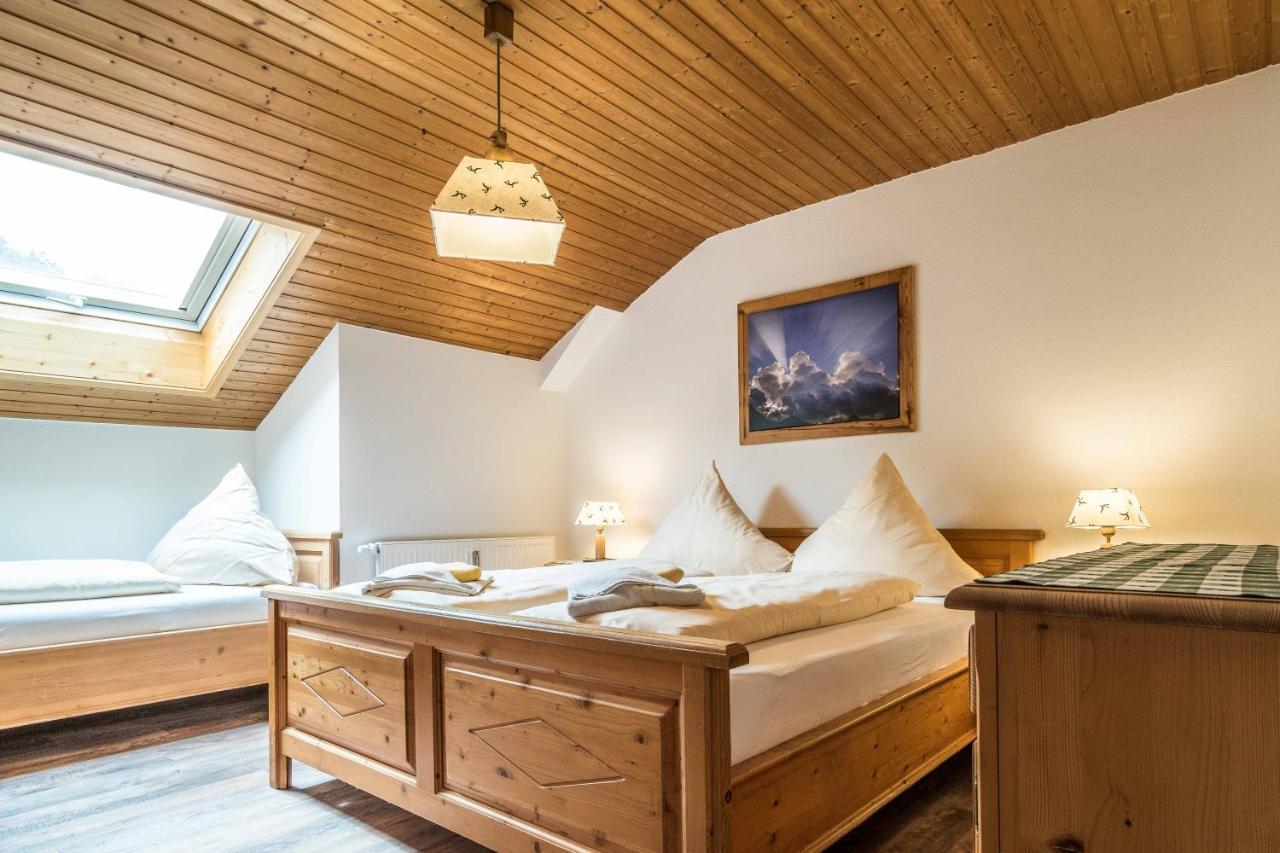 Ferienwohnanlage Oberaudorf Hotel Екстериор снимка