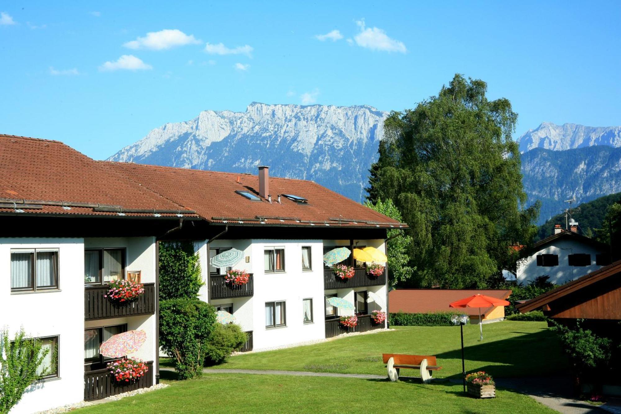 Ferienwohnanlage Oberaudorf Hotel Екстериор снимка