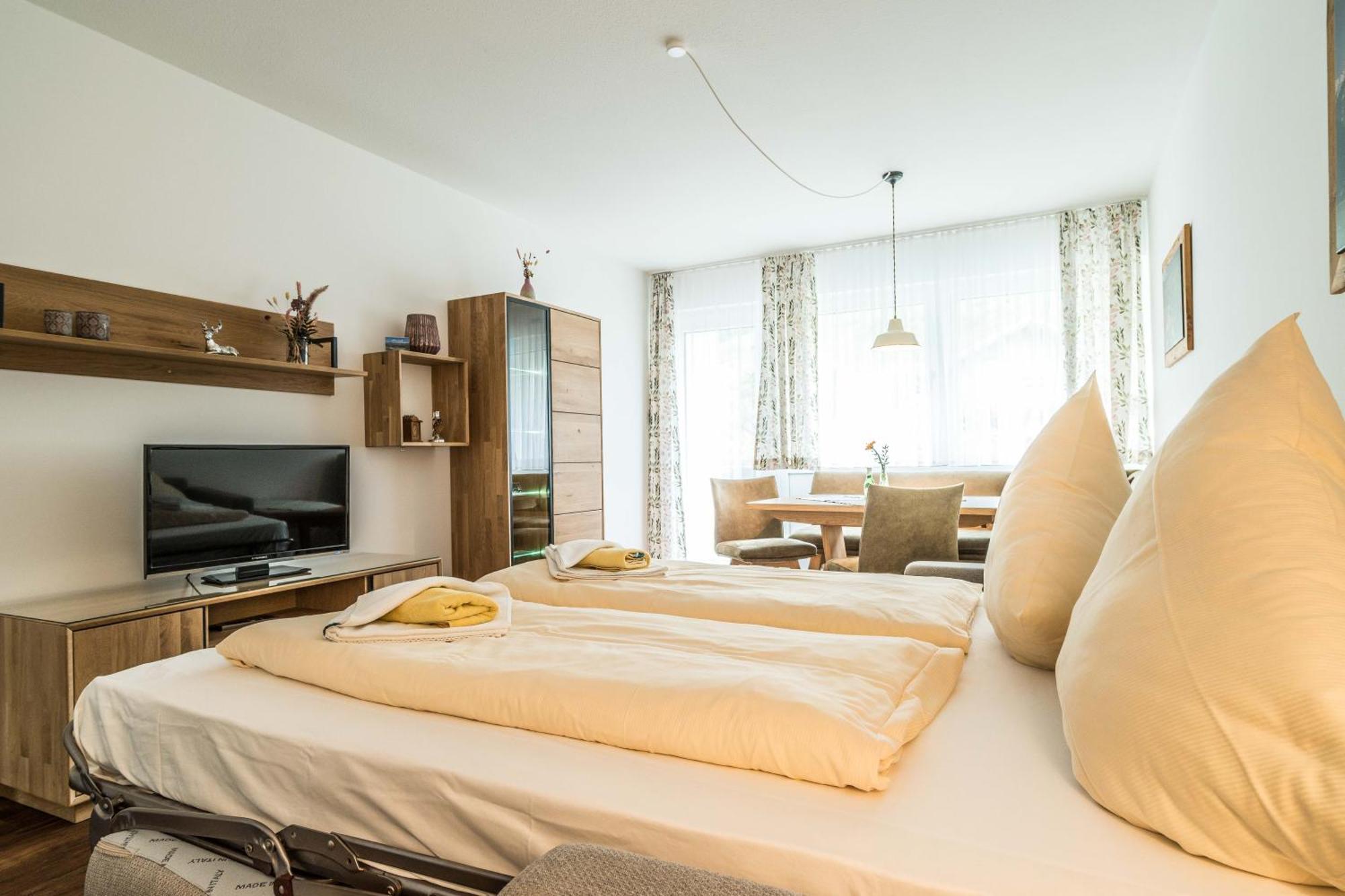 Ferienwohnanlage Oberaudorf Hotel Стая снимка