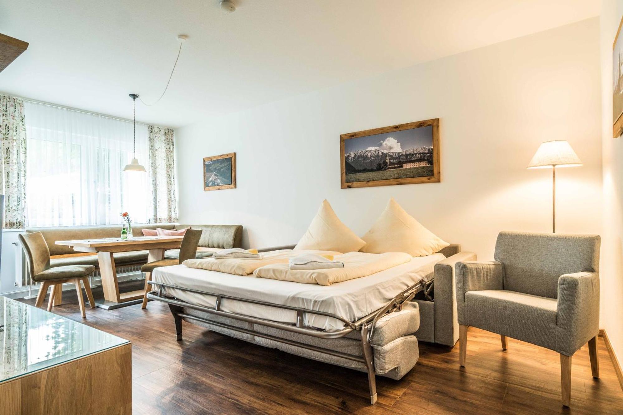 Ferienwohnanlage Oberaudorf Hotel Стая снимка