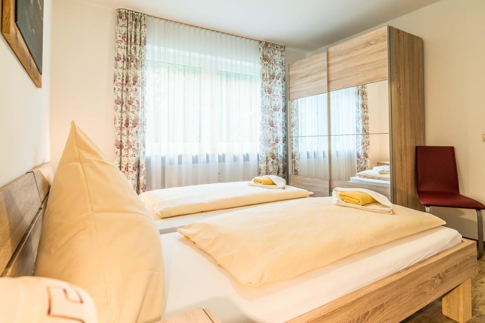 Ferienwohnanlage Oberaudorf Hotel Стая снимка