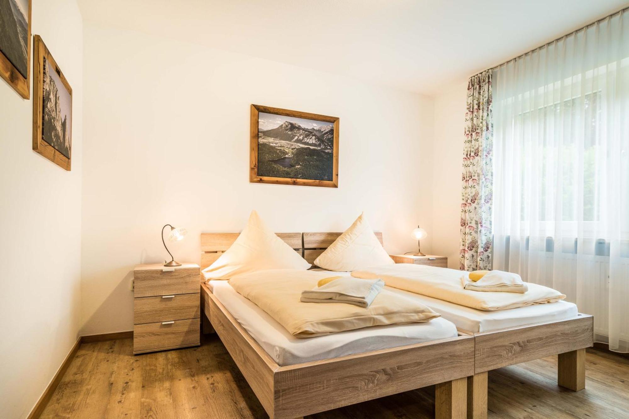 Ferienwohnanlage Oberaudorf Hotel Стая снимка