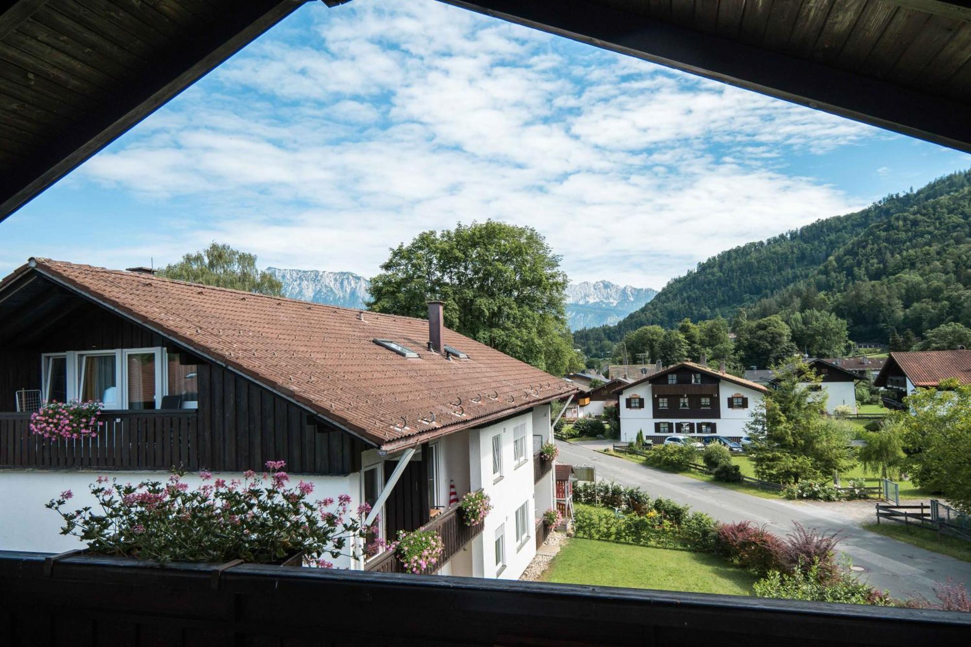 Ferienwohnanlage Oberaudorf Hotel Стая снимка