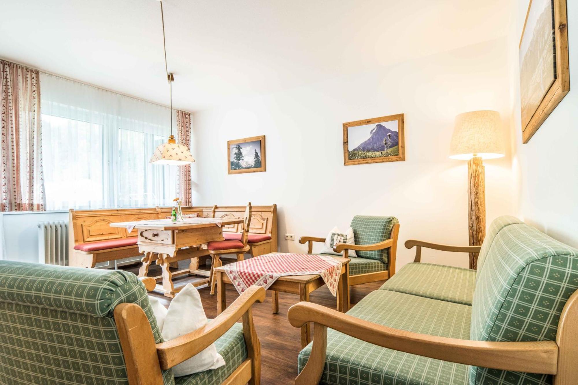 Ferienwohnanlage Oberaudorf Hotel Стая снимка