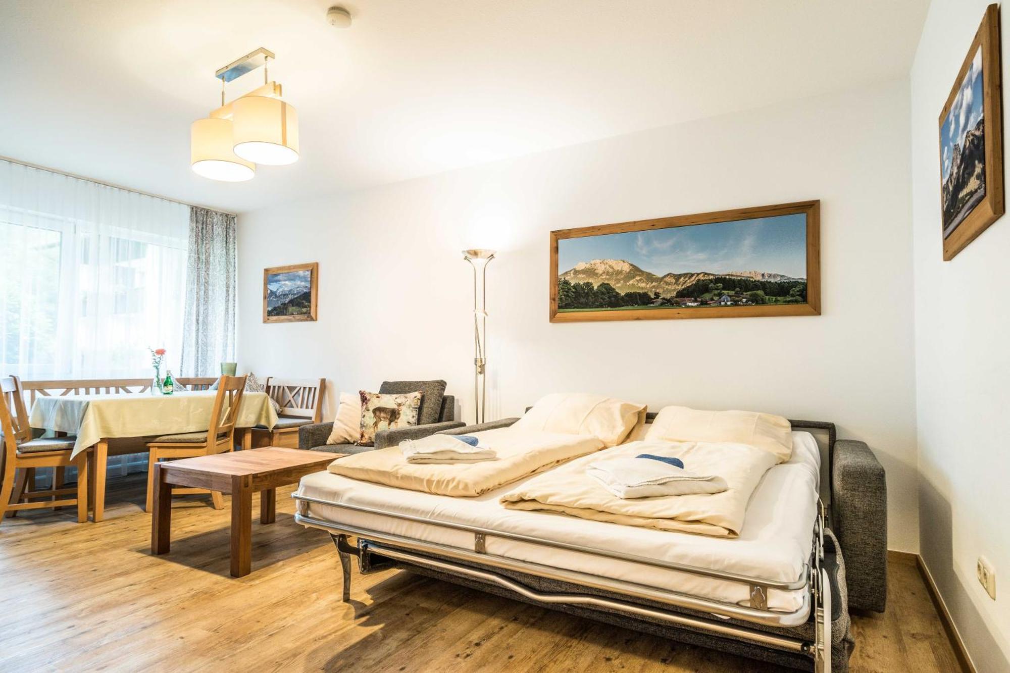 Ferienwohnanlage Oberaudorf Hotel Стая снимка